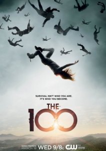 Сериал Сотня (2014) онлайн все серии / Серіал Сотня всі серії дивитись онлайн