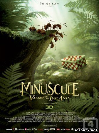 Мультфильм Букашки. Приключение в Долине муравьев (2014) в HD / Комашки. Пригода в Долині мурах дивитись онлайн