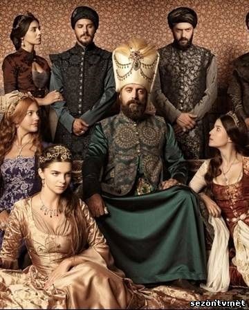 Сериал Величественный век. Роксолана (Турция) смотреть онлайн 1+1 / Серіал Величне століття. Роксолана 2014 дивитись онлайн