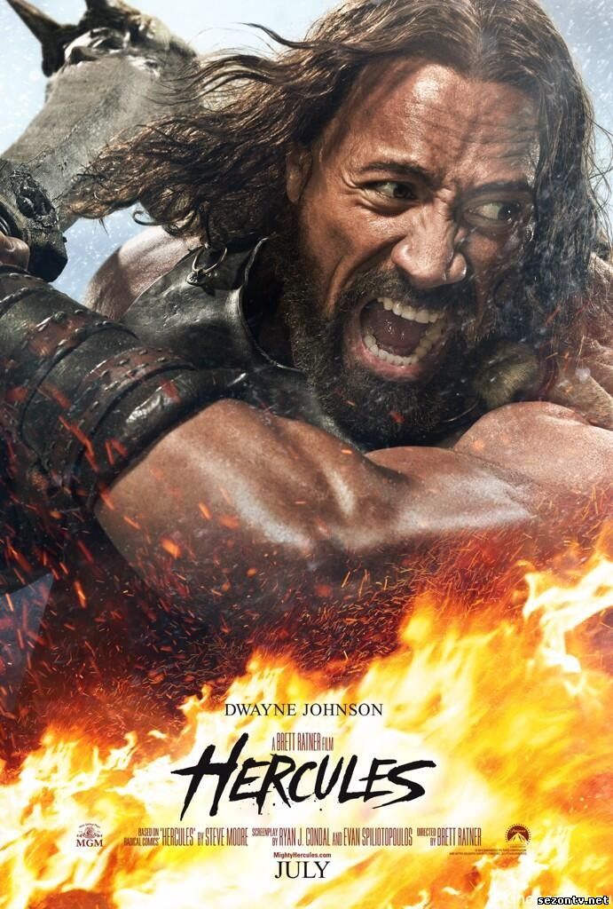 Фильм Геракл (2014) в HD / Фільм Геракл (Геркулес 2014) дивитись онлайн